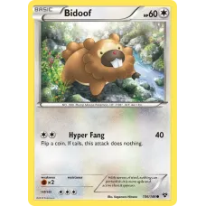 Bidoof