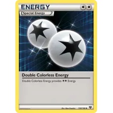 Energia Incolor Dupla