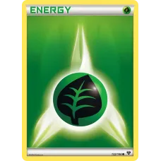 Energia de Grama