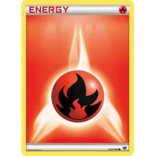 Energia de Fogo