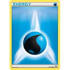 Energia de Água