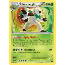 Chesnaught