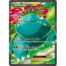 Venusaur EX