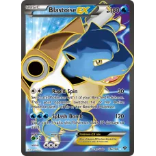 Blastoise EX