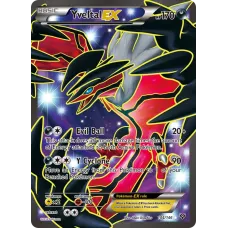 Yveltal EX