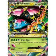 M Venusaur EX