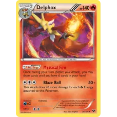 Delphox