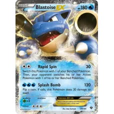 Blastoise EX