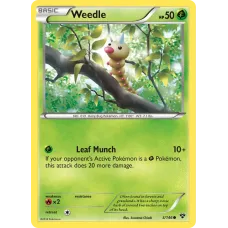 Weedle