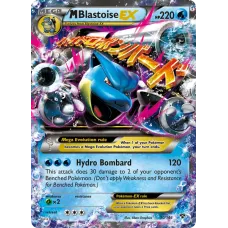 M-Blastoise EX