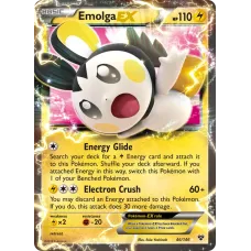 Emolga EX