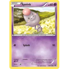Spoink