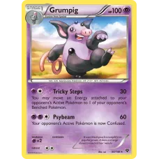 Grumpig