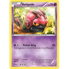 Venipede