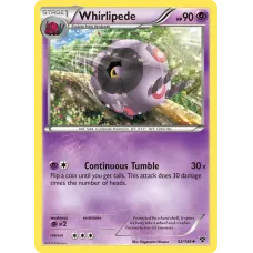 Whirlipede