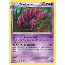 Scolipede