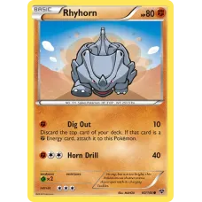 Rhyhorn
