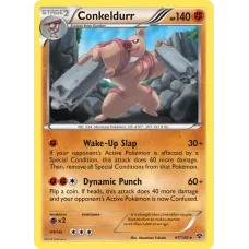 Conkeldurr