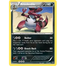Krookodile