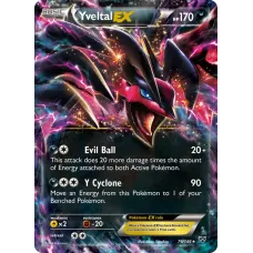 Yveltal EX