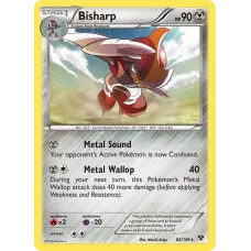 Bisharp