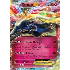 Xerneas EX