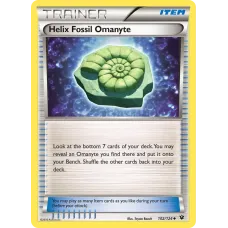 Fóssil Espiral de Omanyte