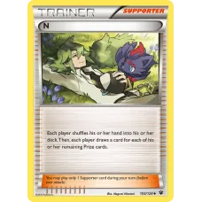 N