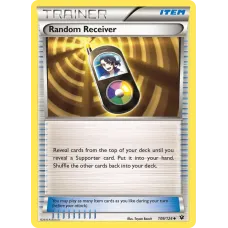 Receptor Aleatório