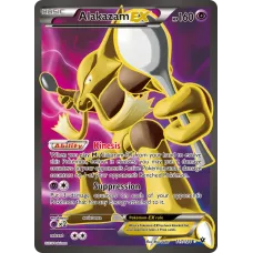 Alakazam EX