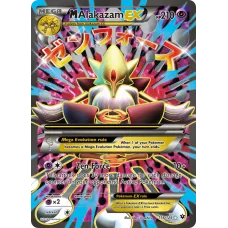 M-Alakazam EX