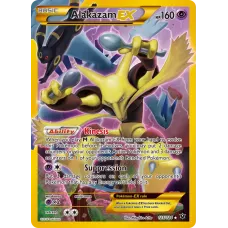 Alakazam EX