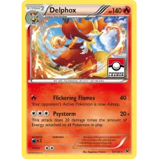 Delphox