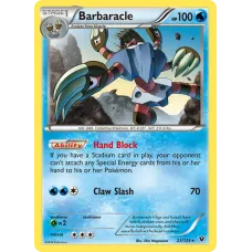 Barbaracle