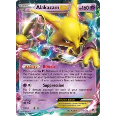 Alakazam EX
