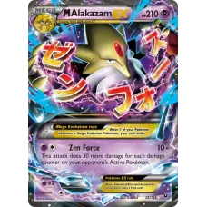 M-Alakazam EX