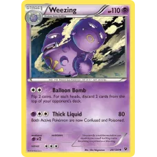 Weezing