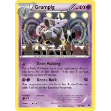 Grumpig