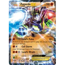 Zygarde EX