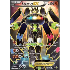 Zygarde EX