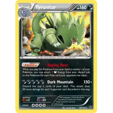 Tyranitar