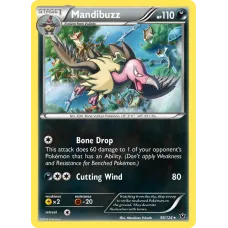 Mandibuzz