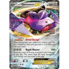 Genesect EX