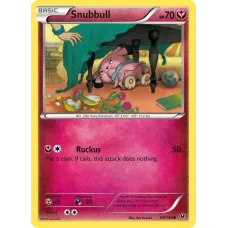Snubbull