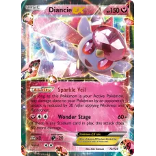 Diancie EX