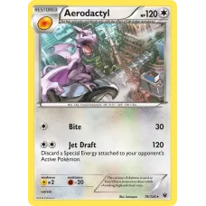 Aerodactyl