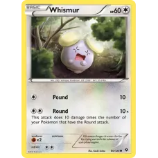 Whismur