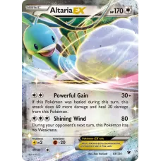 Altaria EX