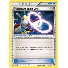Elo Espiritual de Alakazam