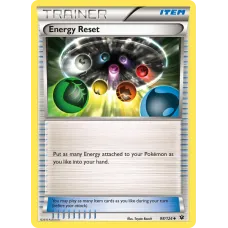 Energia Redefinida